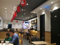 大堂-吉野家(群力王府井店)