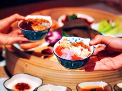 -麻辣英雄重庆火锅(二城广场店)