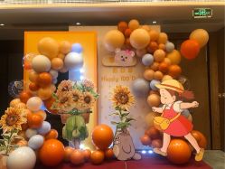 -觅糖派对·宝宝宴生日宴一站式派对策划(河西店)