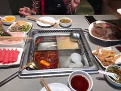 -海底捞火锅(翔龙天地广场店)