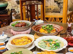 -山水茶艺馆·点心粤菜·30年老字号