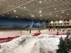 -赤马湖体育滑雪