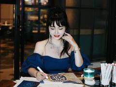-上海前滩香格里拉大酒店