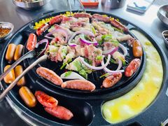 -小团团·路边烤牛肉(南岭壹街店)