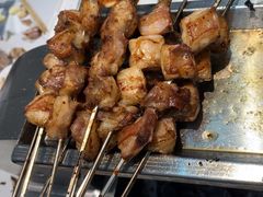 -百铺乐核桃炭烤串(盛泰二期2号楼店)