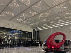 -上海宝华万豪酒店