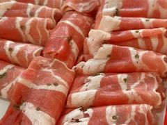 -庭院·冰煮羊·铜锅涮肉(西单店)