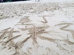 -白沙湾海滩