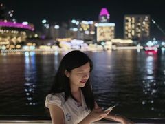 -鱼尾狮公园