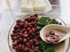 红豆翡翠凉粉-周大娘牛乳(旧寨古村总店)