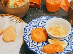 泰式传统虾饼-simply thai天泰(静安嘉里中心店)