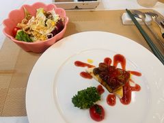 -世香全厨•日料·铁板烧(金桥店)