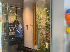 -绿茶餐厅(滨海万达广场店)