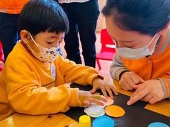-凡恩格林幼儿园(中灿苑校区)