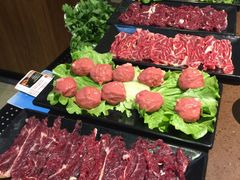 -幸运牛汕头小黄牛牛肉火锅(梅林店)