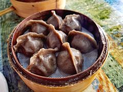 驴肉蒸饺-张记荞面馆