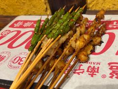 -今邕烧烤(西大店)