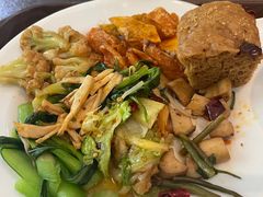 -鹈鹕素食餐厅自助餐部(正阳街店)