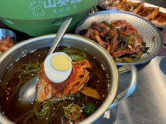 -山葵说·泥炉烤肉(泰达时尚E街区店)