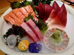 厚切三文鱼-本逸·割烹料理(湖墅店)