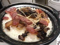 腊味煲仔饭-强记海鲜·大排档(蛇口新街店)