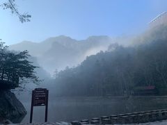 -龙湾潭国家森林公园