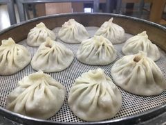 -清真老铁家灌汤包