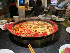 -叉叉裤鲜火锅(空港新城店)