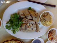 白切鹅-百姓百味海鲜酒楼(粤垦路总店)