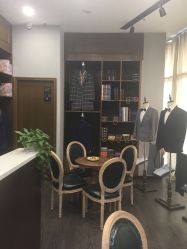 -锦师傅西服礼服西装定制(凯运·壹位广场店)