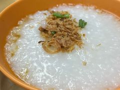 -长城砂煲田鸡粥