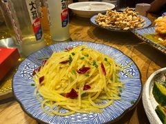 -關東雪东北菜(中庚漫游城店)