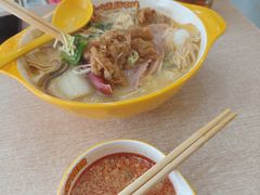 -小谷姐姐麻辣拌·麻辣烫(北辰店)