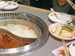 -蜀留香火锅·始于1999·原四川老火锅(白堤路店)