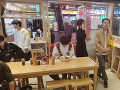 -犟一碗双椒鸡面(得意世界店)