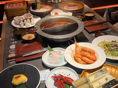 -牛YO寿喜烧和牛火锅自助(三台子万象汇店)