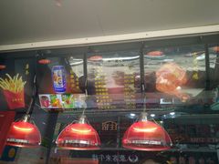 -上帝炸鸡(食品街店)