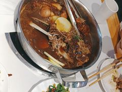 -骨气鼓气羊棒骨·羊蝎子(住总万科广场店)