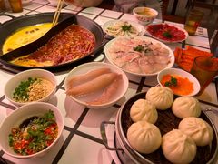 -朱光玉火锅馆(正弘城店)