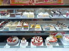 -85度C(生甜甜圈研究工坊·上海平凉店)