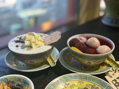 -宫事颐庭·老佛爷贵寿下午茶(颐和园店)