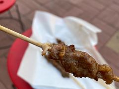 -孙阁老油炸羊肉串(制锦市店)