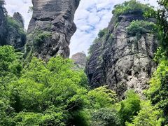 -雁荡山风景名胜区