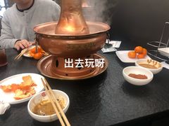 -常赢三兄弟·清真涮肉(崂山路总店)