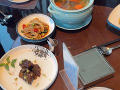 -环球港凯悦 · 享悦中餐厅