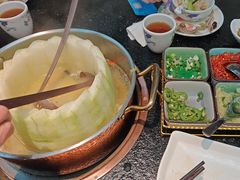 -得意咚瓜·顺德鱼生·冬瓜火锅(深圳首店)