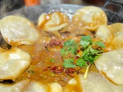 -百味地锅鸡(二店·财校分店)