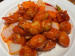 香菠咕咾肉-老广酒楼(樱花店)