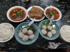 -李记小小吃(涪江路店)