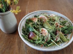 无花果甜菜沙拉-BOR Eatery(安福路店)